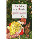 la Bella y la Bestia