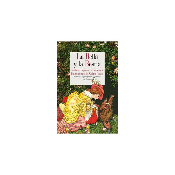 la Bella y la Bestia