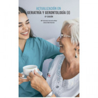 Actualización en Geriatría y Gerontología I -6 Edición - Guanxe Atlantic Marketplace