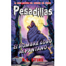 el Hombre-lobo del Pantano