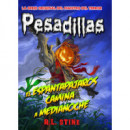 el Espantapã¡jaros Camina a Medianoche