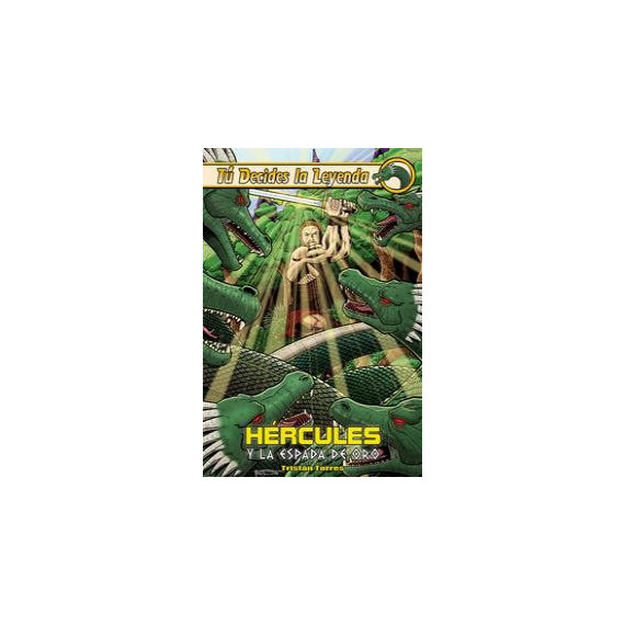 H�rcules y la Espada de Oro