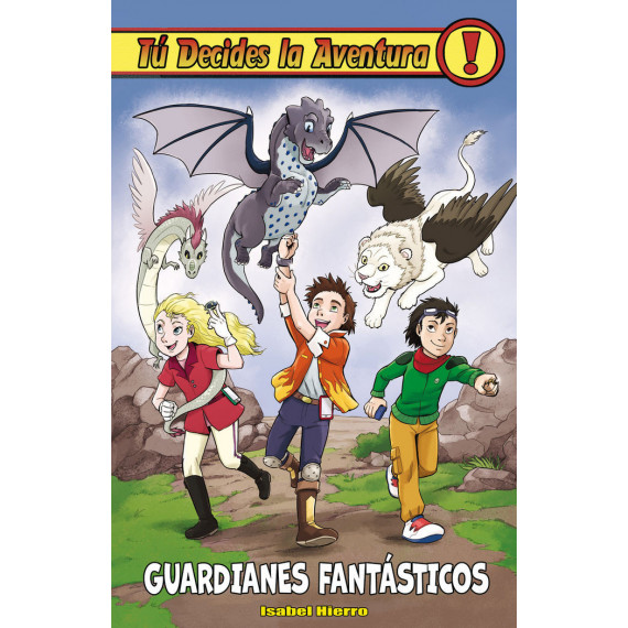 Guardianes Fantásticos