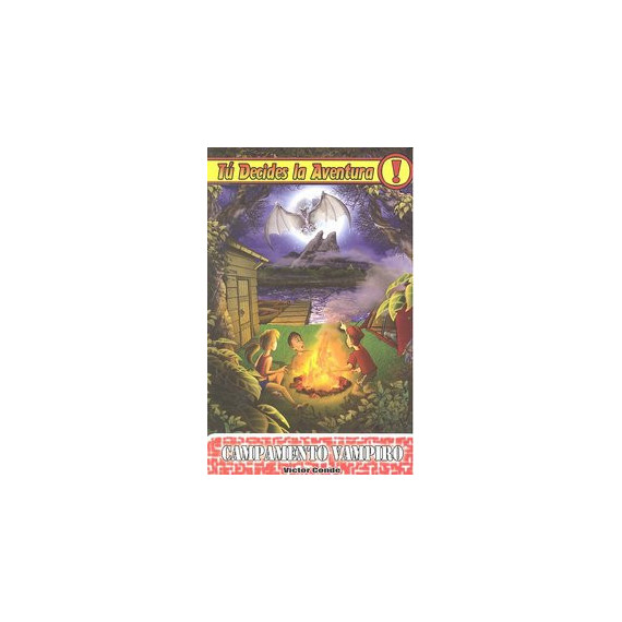 Campamento Vampiro