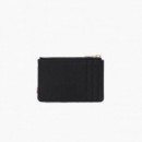 Carteras Cartera Tarjetero HERSCHEL Oscar Jet Black
