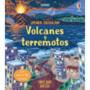 Volcanes y Terremotos Mira Debajo