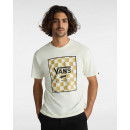 Camiseta Classic Print Box de VANS