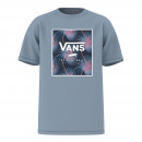 Camiseta Classic Print Box de VANS