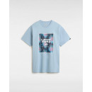 Camiseta Classic Print Box de VANS