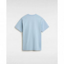 Camiseta Classic Print Box de VANS