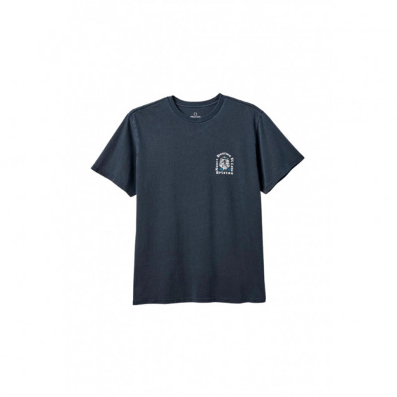 Camisetas Hombre Camiseta BRIXTON Gorge