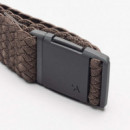 Cinturones Cinturón Arcade Talla Única Futureweave Brown