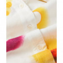 Blusas y Camisas Blusa THINKING MU Blanca Feuz Day Margaret