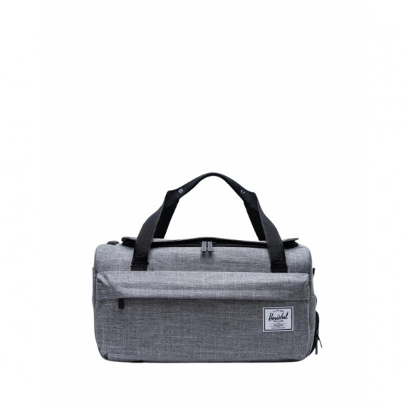 Bolsa Mochila de Viaje HERSCHEL Outfitter™ 30L Raven Crosshatch