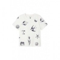 Camisetas Mujer Camiseta THINKING MU Mama Ida