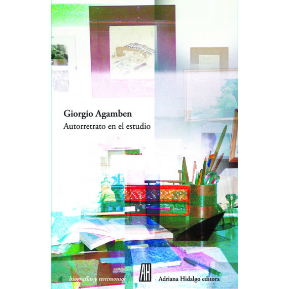 Autorretrato en el Estudio