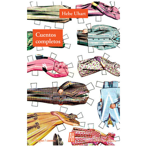 Cuentos Completos (hebe Uhart)
