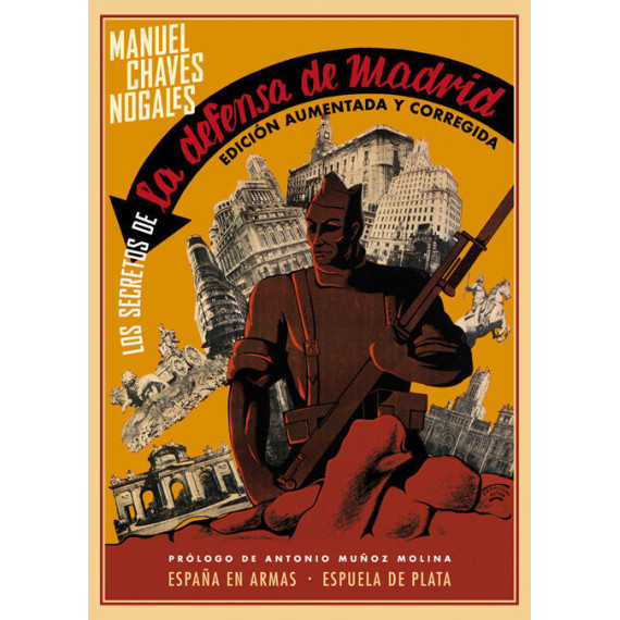 los Secretos de la Defensa de Madrid