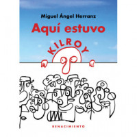 Aquí Estuvo Kilroy - Guanxe Atlantic Marketplace