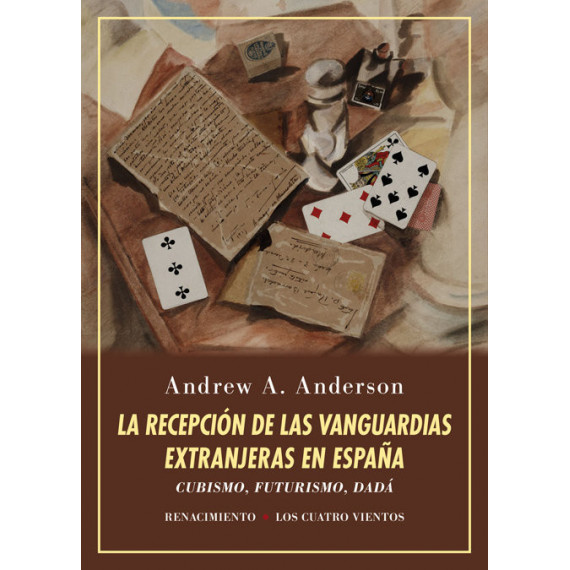 la Recepción de las Vanguardias Extranjeras en España