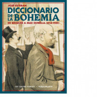 Diccionario de la Bohemia - Guanxe Atlantic Marketplace