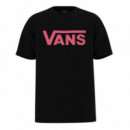 Camiseta de Manga Corta Classic de VANS