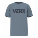 Camiseta de Manga Corta Classic de VANS