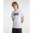 Camiseta de Manga Corta Classic de VANS