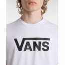 Camiseta de Manga Corta Classic de VANS