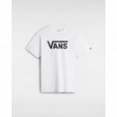 Camiseta de Manga Corta Classic de VANS