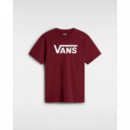 Camiseta de Manga Corta Classic de VANS