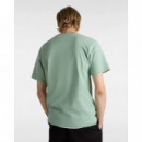 Camiseta de Manga Corta Classic de VANS