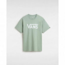 Camiseta de Manga Corta Classic de VANS