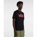 Camiseta de Manga Corta Classic de VANS