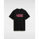 Camiseta de Manga Corta Classic de VANS