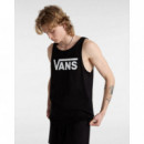 Camiseta sin Mangas Classic de VANS
