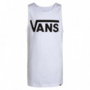 Camiseta sin Mangas Classic de VANS