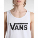 Camiseta sin Mangas Classic de VANS