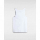 Camiseta sin Mangas Classic de VANS