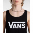 Camiseta sin Mangas Classic de VANS
