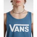 Camiseta sin Mangas Classic de VANS