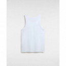 Camiseta sin Mangas Print Box de VANS