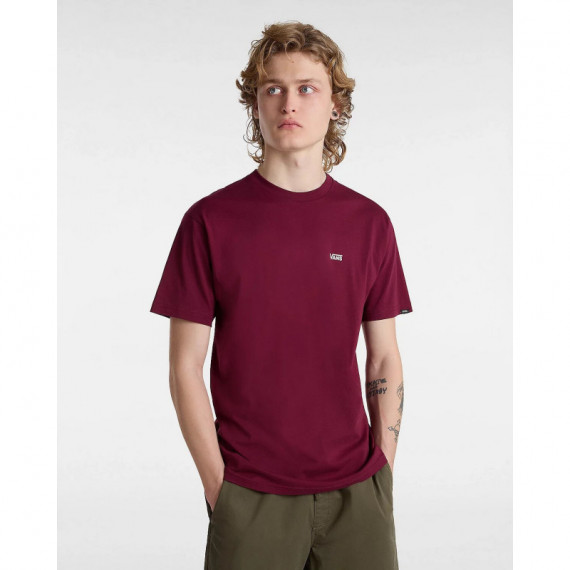 Camiseta Left Chest Logo de VANS