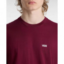 Camiseta Left Chest Logo de VANS