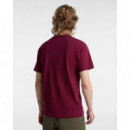 Camiseta Left Chest Logo de VANS