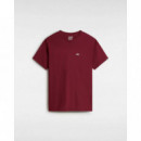 Camiseta Left Chest Logo de VANS