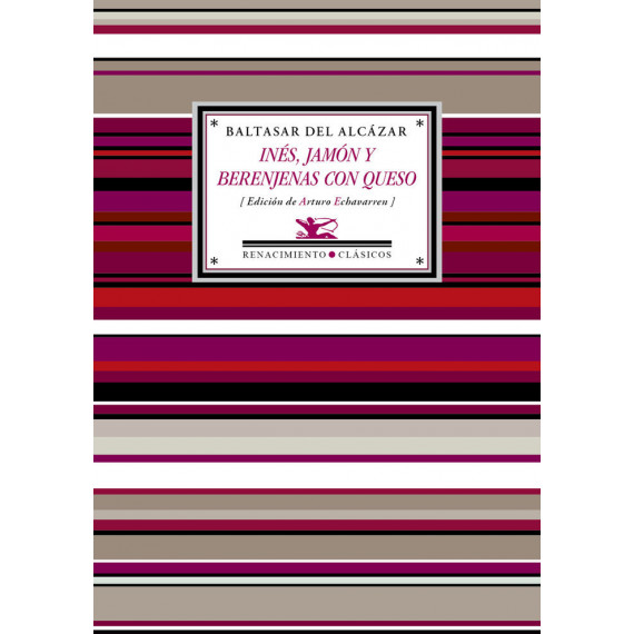 In�s, Jam�n y Berenjenas con Queso