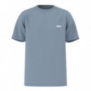 Camiseta Left Chest Logo de VANS