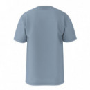 Camiseta Left Chest Logo de VANS