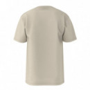 Camiseta Left Chest Logo de VANS